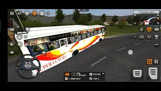 A P S R T C bus driving games in Telugu [upl. by Reese959]