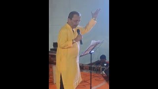 Jeena Yaha Marna Yaha  Mera Naam Joker  Arunji in VEENA SAAZ SWAR SUR TAAL Complex Ganeshotsav 24 [upl. by Hamlin439]