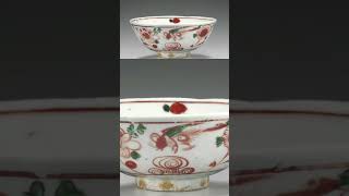 Swatow Ware Chinese Porcelain [upl. by Saito]