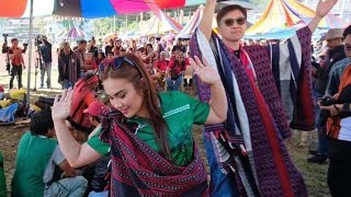 Adivay 2023 Benguet Province officials Igorot tayaw dance [upl. by Siesser]