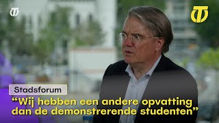 Stadsforum  S01E034  Wim van de Donk [upl. by Amliv]