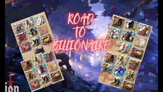 Road To a BILLIONAIRE 3 Albion Online Mist PVP 84 Kills [upl. by Warrin599]