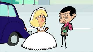 Mr Bean Gets Married  Mr Bean  Wildbrain Niños [upl. by Ynaiffit]