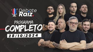 RENATO ABRE O JOGO SOBRE SEU FUTURO  O INTER BRIGA PELO TÍTULO  DEBATE RAIZ 281024 273 [upl. by Coveney]