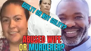 She Killed Her Abusive Husband Does She Belong In Prison [upl. by Bo]