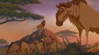 Le Roi Lion 2  LHonneur de la Tribu Fandub Complet BANDE ANNONCE [upl. by Anailuj]