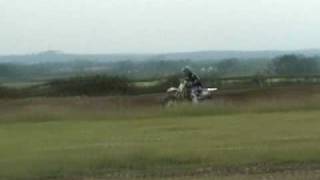 Grittenham Motocross Husqvarna TC250 [upl. by Florencia]