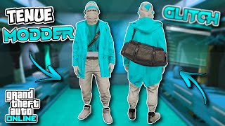 SANS CODAGES AVOIR UNE MAGNIFIQUE TENUE MODDER  Gta 5 Online [upl. by Ahsirtap137]