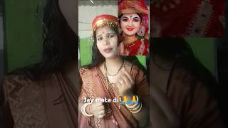 Ham halva pudi batega 🙏🙏🙏 navratri speciamusicsong hindisong youtubeshorts bharti rajput 7898 [upl. by Kelly]