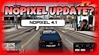 NoPixel Update Coming Soon  NoPixel GTA RP  NoPixel Clips [upl. by Anyzratak659]