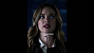 Team Flash talks to Killer Frost in the pipeline shorts [upl. by Raynata]