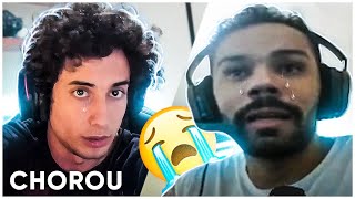 GANKEI o SrFINAL AO VIVO e ele quase CHOROU 😭 WARZONE [upl. by Eggett940]