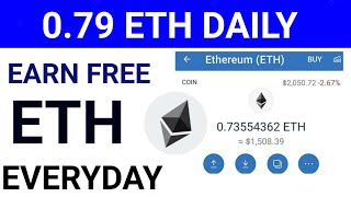 How To Earn Free Ethereum On Your Trust Wallet [upl. by Bernstein]