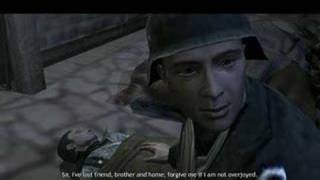 Company of Heroes Opposing Fronts PE ending [upl. by Yancey235]