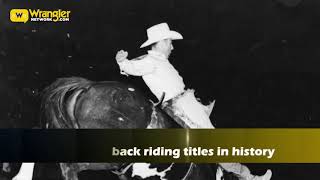 NFR 60 Greatest of All Time Joe Alexander Day 17 [upl. by Arait493]