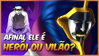 Por que Mayuri Kurotsuchi foi preso no passado  Bleach [upl. by Otreblanauj]