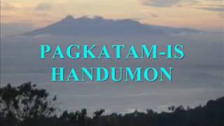 Pagkatamis HandumonRosalie Robles Visayan Love Songs LPSamCagOmp4 [upl. by Menell]