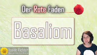 Basaliom – Der rote Faden mit Andrea [upl. by Hinkel]