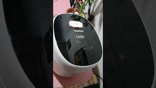 how to operate gaabor rice cooker  Anndumz [upl. by Parker]