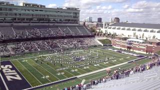 Akron Football Stadium [upl. by Sabian506]