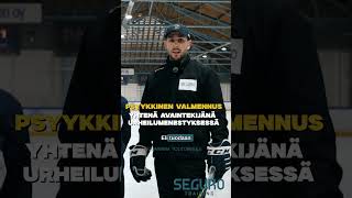 Psyykkinen valmennus käytännössä 🏒 [upl. by Hgeilyak]