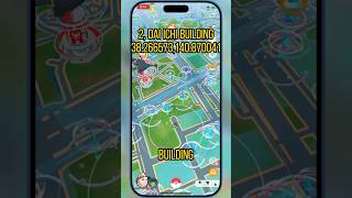 Top 2 Best Sendai LocationPlace for Pokémon Go Players in Go Fest 2024 pokemon [upl. by Goldstein]