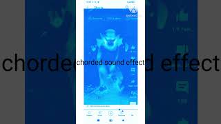 chorded sound effect [upl. by Harod]