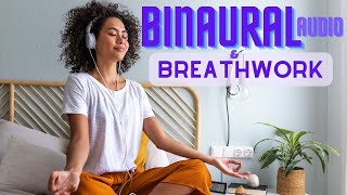 Holotropic Breathwork Session with Binaural Audio 432Hz 1 Hour [upl. by Silevi]