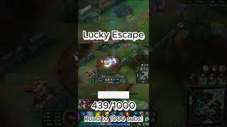 Gangplank Penta Kill  LoL Best Moments leagueoflegends gangplank lol riotgames shorts [upl. by Burgess109]