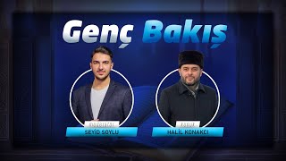 Seyyid SOYLU ile Genç Bakış  Halil KONAKCI Hocaefendi Bölüm 01  Berat TV [upl. by Annitsirhc]