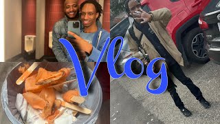 VLOG DAILY LIFESTYLE PRANK APRIL FOOLSFAMILY amp FRIENDS TIME [upl. by Elledoj]