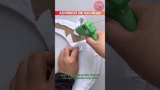 Transforma Materiales Reciclados en un Hermoso Gnomo Navideño manualidadesfacil artesania diy [upl. by Roee]