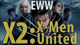 Everything Wrong With X2 XMen United In 4 Minutes Or Less [upl. by Nomit]