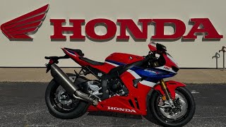 AllNEW HONDA CBR1000RRR 2025  MotosportNews [upl. by Goodman888]