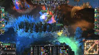 League of Legends TSM vs Dignitas Game 2 MLG Providence  20111120 [upl. by Forrester42]