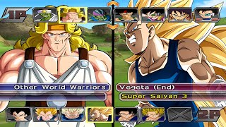 DBZ Budokai Tenkaichi 3  How to Z Counter GUIDETUTORIAL GrandMasterHawk [upl. by Auqenaj]