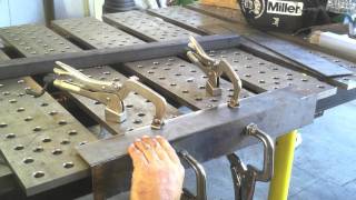 MetalWorking Hand Tools organizer by Swag Off Road [upl. by Eniarrol]