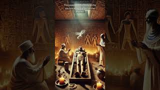 How Ancient Egyptians Prepared for Eternity ⚰️✨shorts mythology [upl. by Eveiveneg]