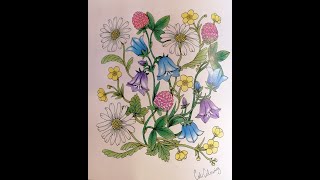 BEGINNER TUTORIAL Staedtler Ergosoft  tutorial beginners beginner staedtlerpencil mariatrolle [upl. by Nanette]