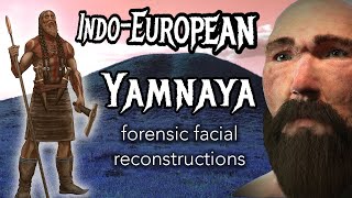 Yamnaya Faces of the IndoEuropeans [upl. by Aillij443]