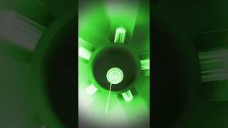 Ceiling fan in action funnyvideo [upl. by Dusen]