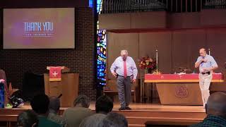 Lititz UMC Traditional Service [upl. by Skipp]