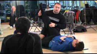 What is PNF Proprioceptive Neuromuscular Facilitation Charlie Weingroff [upl. by Naeloj]