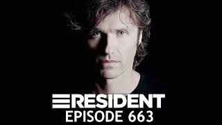 Hernan Cattaneo Resident 663 20012024 [upl. by Otit]