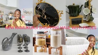 KAMUKUNJI CHINA SQUARE SHOPPING HAUL WITH PRICESUNBOX WITH ME [upl. by Hajar543]