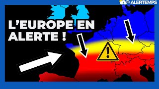 Des impacts CATASTROPHIQUES sur LEurope si ce courant seffondre [upl. by Ohce]