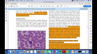 Vídeo artículo  Actualización del diagnostico de ehrlichiosis y anaplasmosis  Mascolab [upl. by Adliw201]