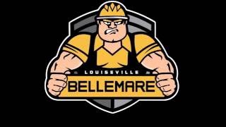 Bellemare Louiseville Warm Up 2k16 [upl. by Hcahsem2]