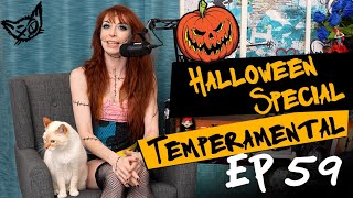 This Is Halloween Ep 59  Temperamental with Lisa Foiles [upl. by Valdas]