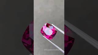 Natural Pink Rhodolite garnet 💗 [upl. by Lorrayne202]